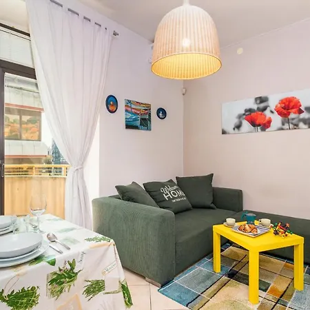 Cubo Apartment Pula Exterior photo